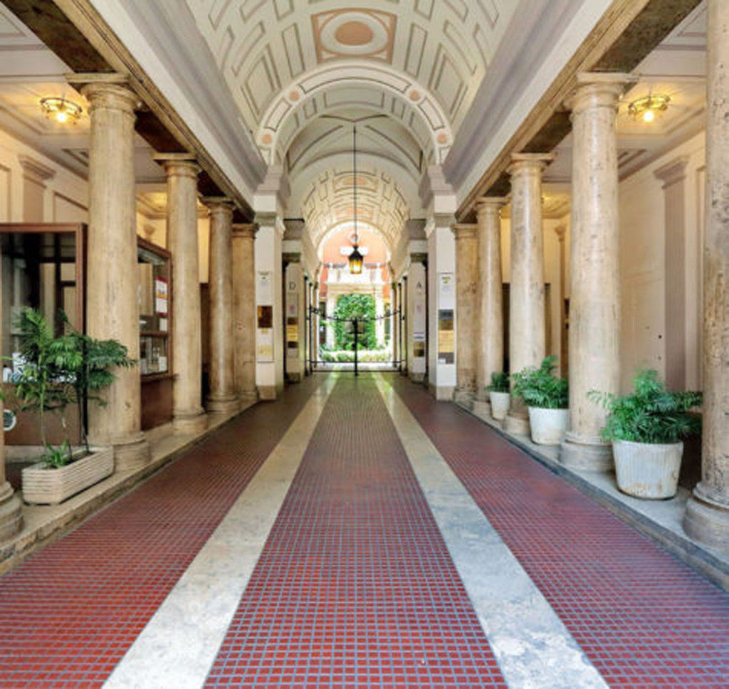 Relais Servio Tullio Roma Exterior foto