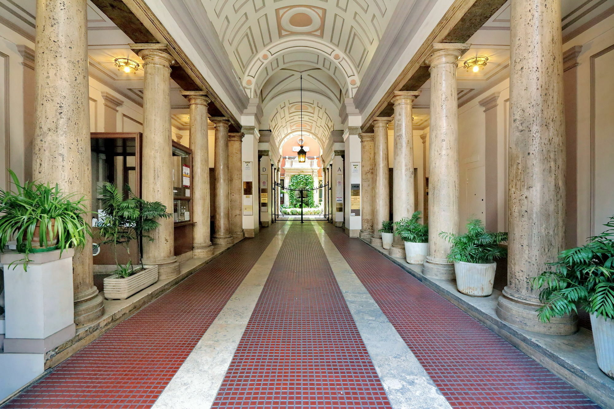 Relais Servio Tullio Roma Exterior foto